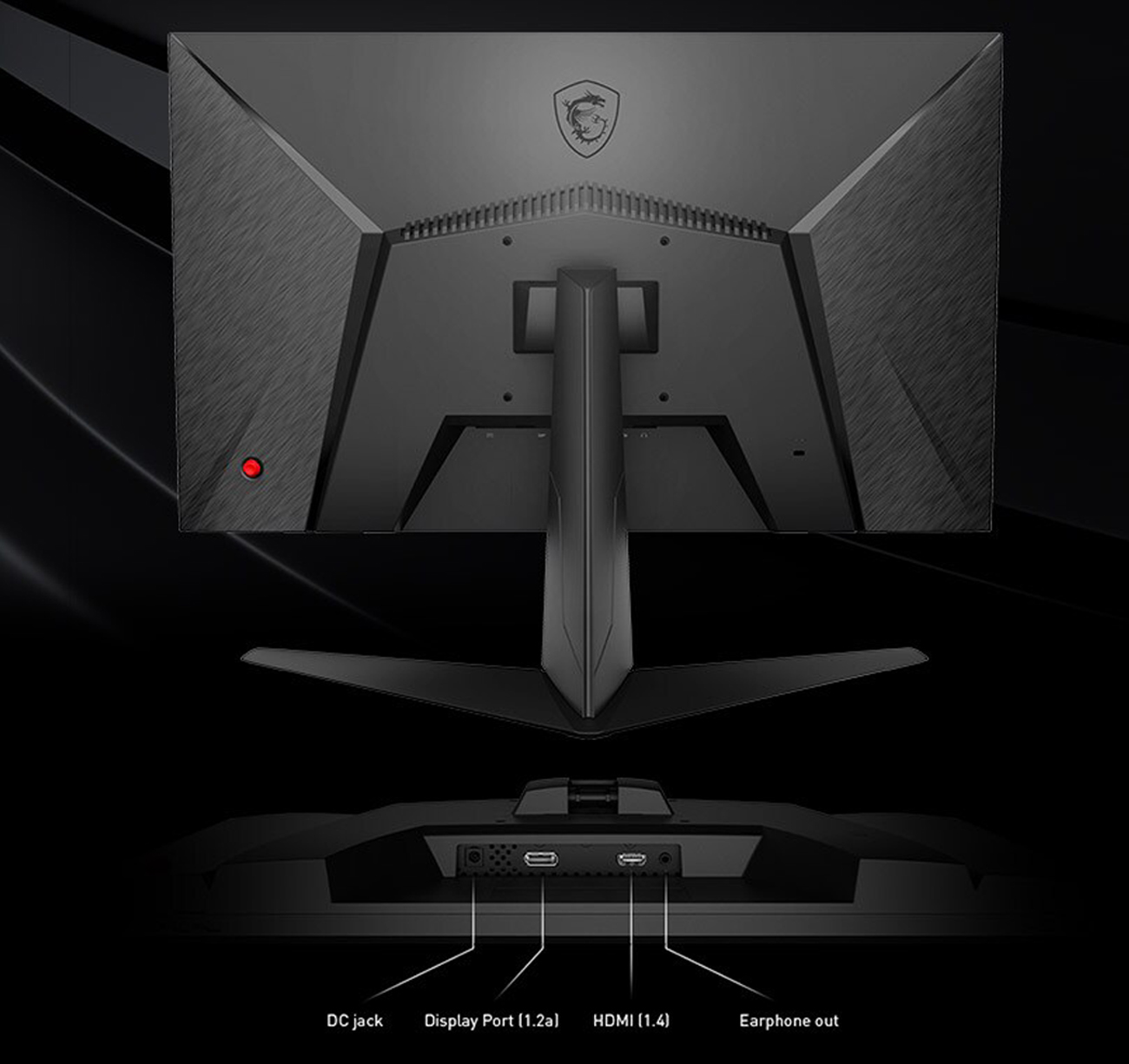MSI Gaming Monitor